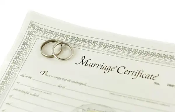 Lagos Court Bars LGs from Issuing Marriage Certificate (See Why)